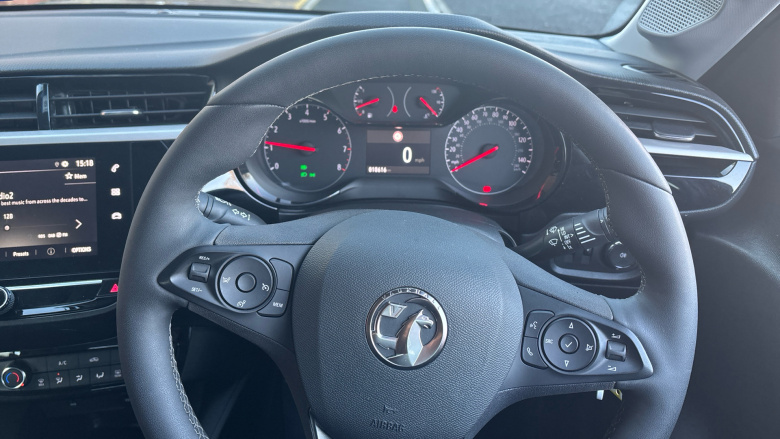 Vauxhall Corsa 1.2 Design 5dr Petrol Hatchback